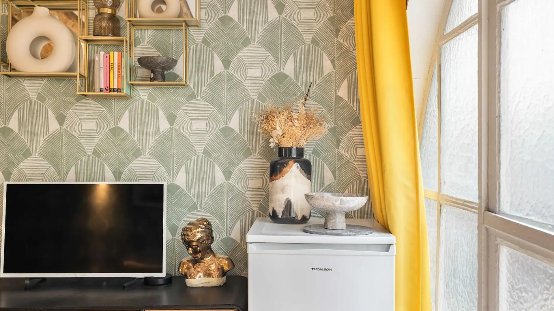 Superb Historical Next To Louvre And Opera Apartment Paris