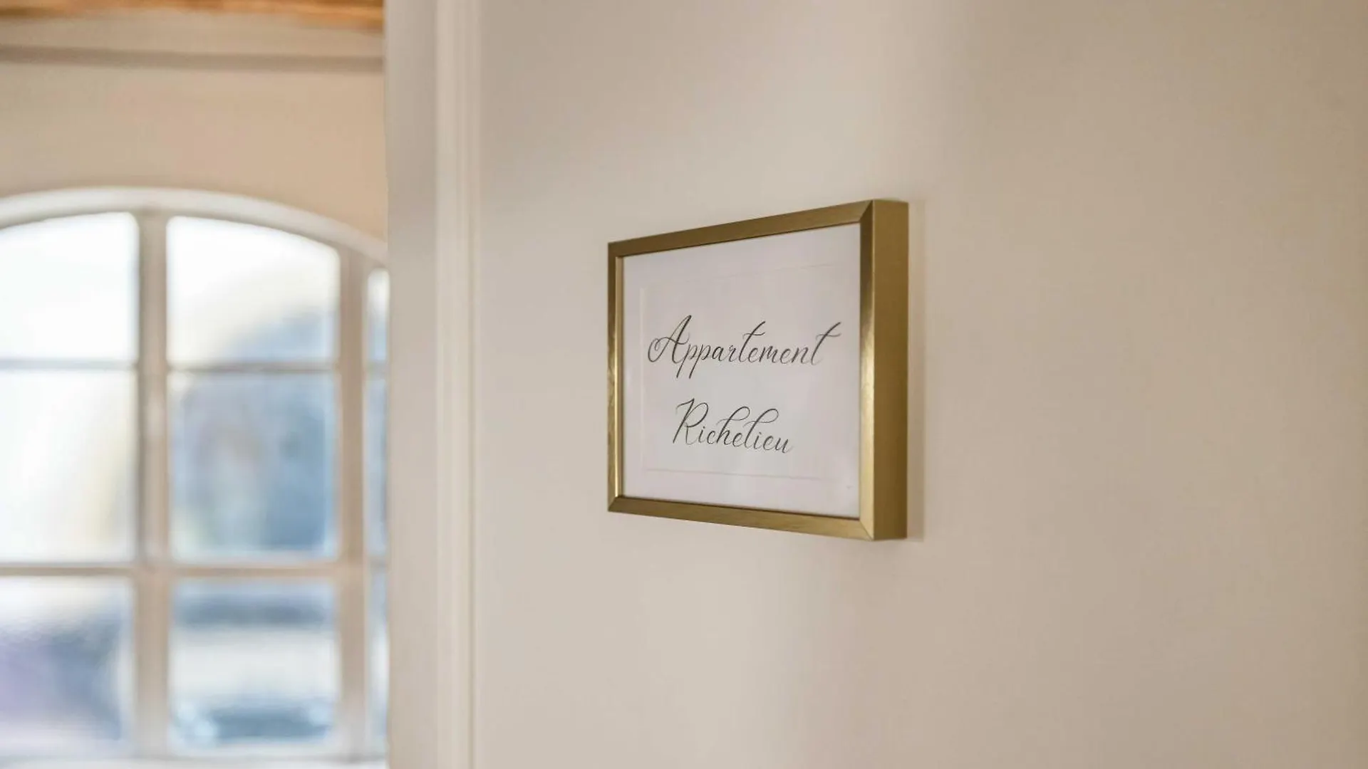 Superb Historical Next To Louvre And Opera Apartment Paris